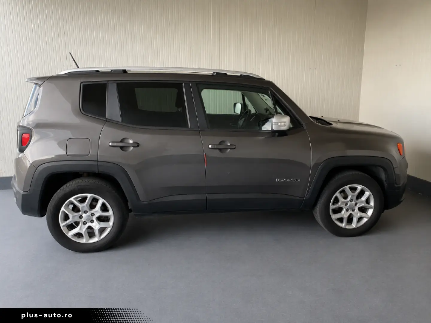 JEEP RENEGADE 2.0 M-Jet 140 CP Limited Auto 4WD