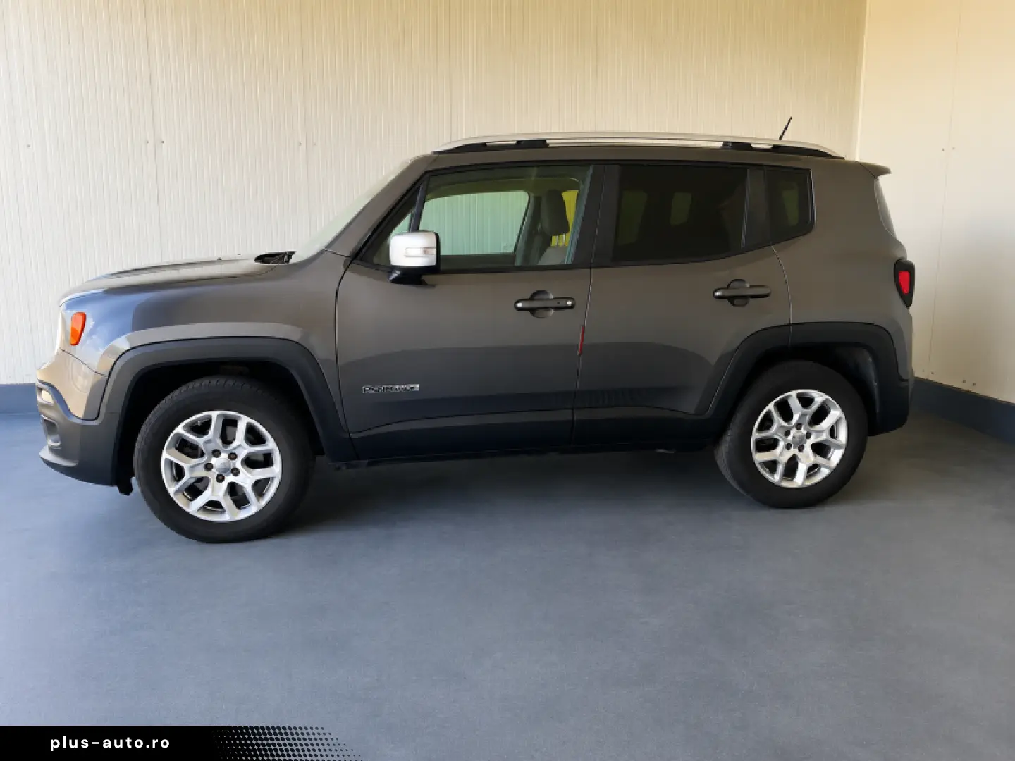 JEEP RENEGADE 2.0 M-Jet 140 CP Limited Auto 4WD