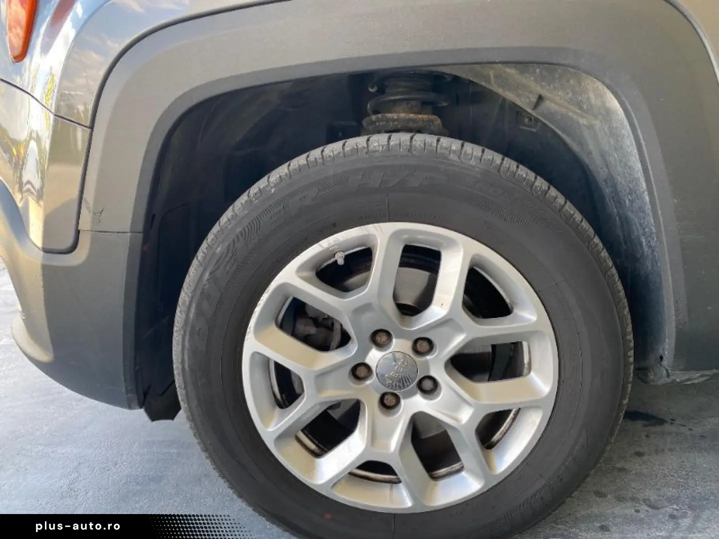 JEEP RENEGADE 2.0 M-Jet 140 CP Limited Auto 4WD