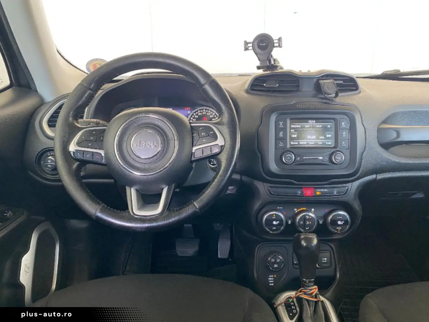 JEEP RENEGADE 2.0 M-Jet 140 CP Limited Auto 4WD