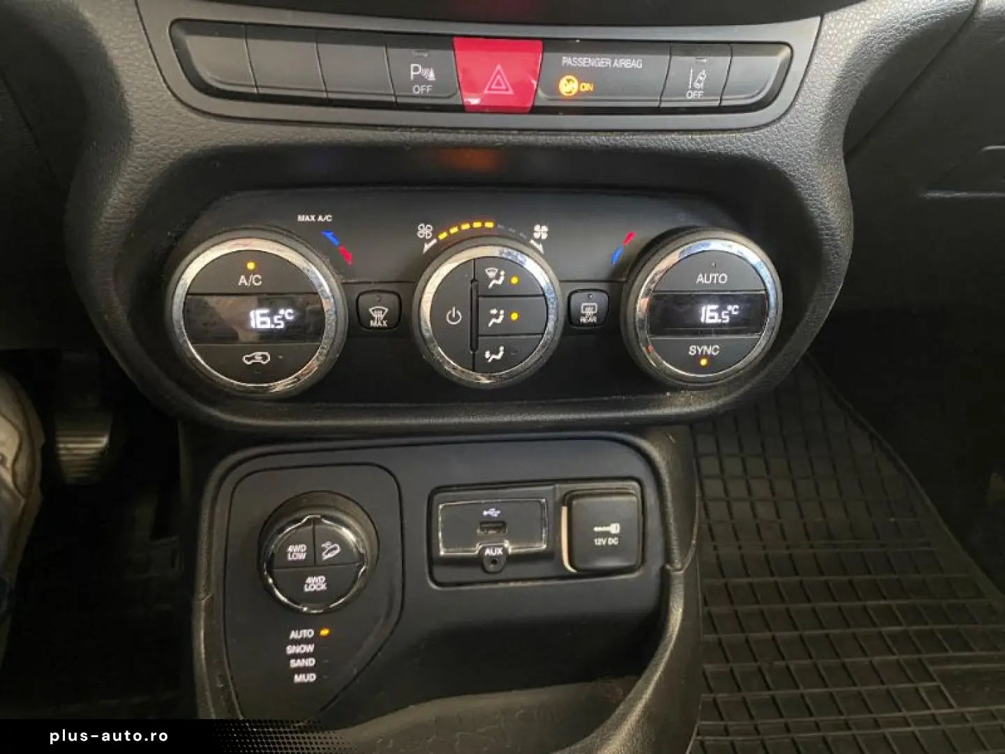 JEEP RENEGADE 2.0 M-Jet 140 CP Limited Auto 4WD