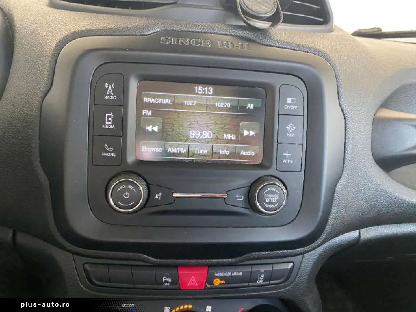 JEEP RENEGADE 2.0 M-Jet 140 CP Limited Auto 4WD
