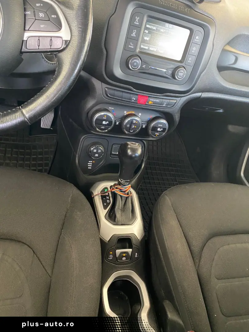 JEEP RENEGADE 2.0 M-Jet 140 CP Limited Auto 4WD