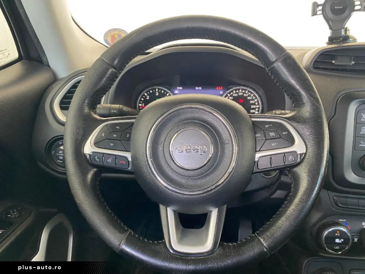 JEEP RENEGADE 2.0 M-Jet 140 CP Limited Auto 4WD