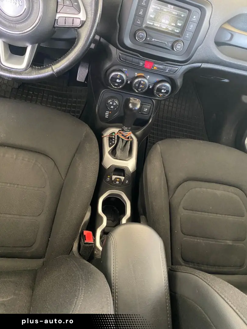 JEEP RENEGADE 2.0 M-Jet 140 CP Limited Auto 4WD