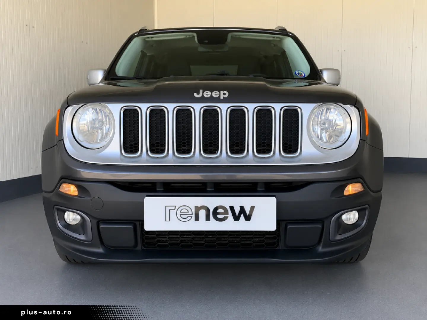 JEEP RENEGADE 2.0 M-Jet 140 CP Limited Auto 4WD