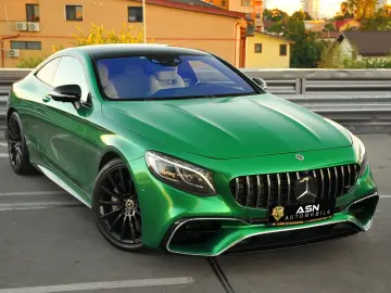 Mercedes-Benz S 400