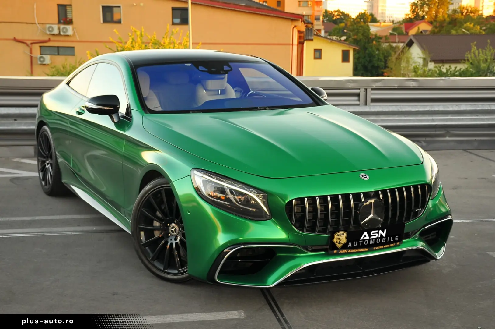 Mercedes-Benz S 400