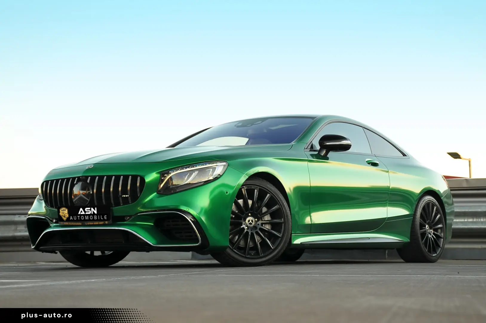 Mercedes-Benz S 400