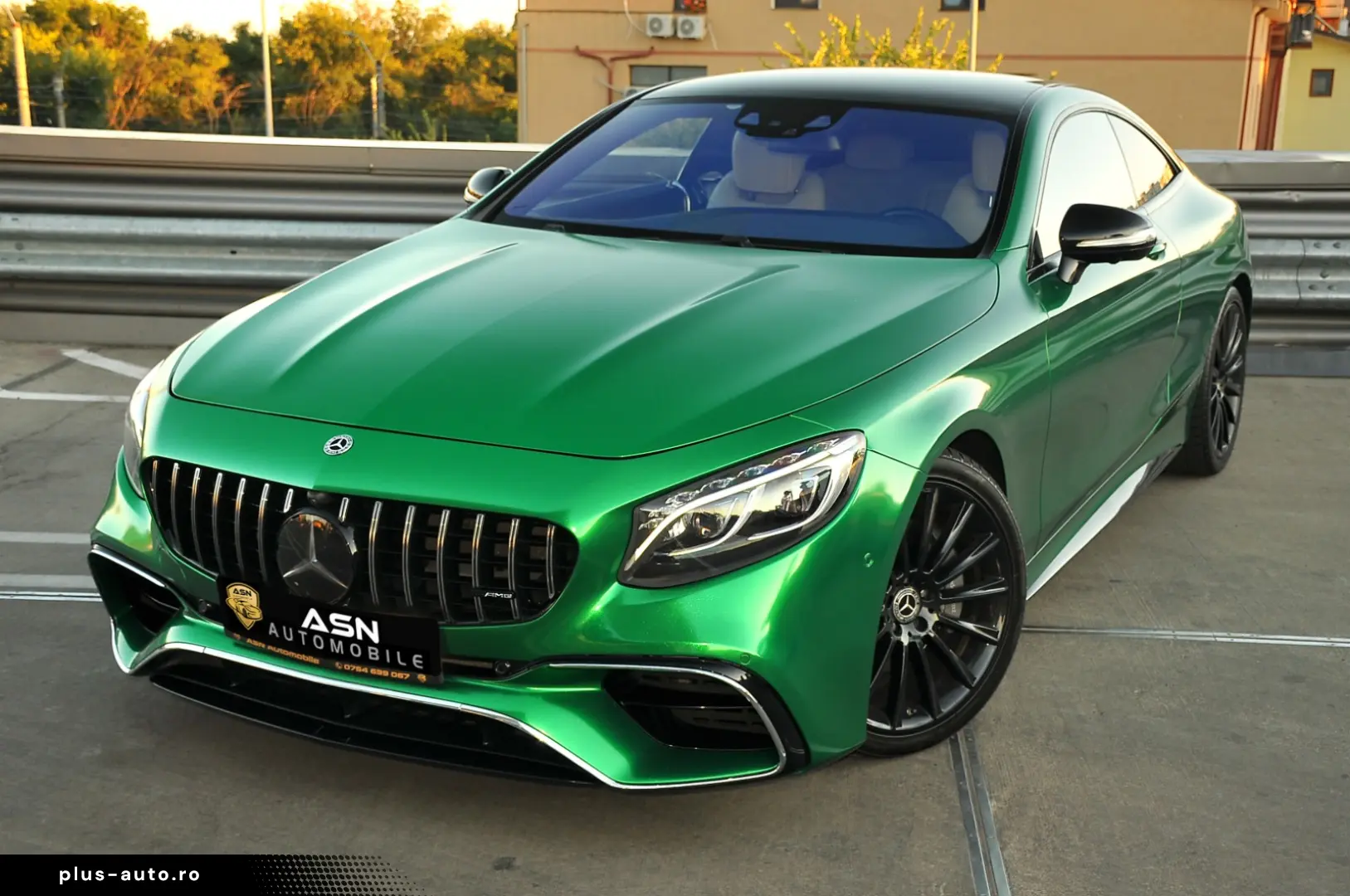Mercedes-Benz S 400