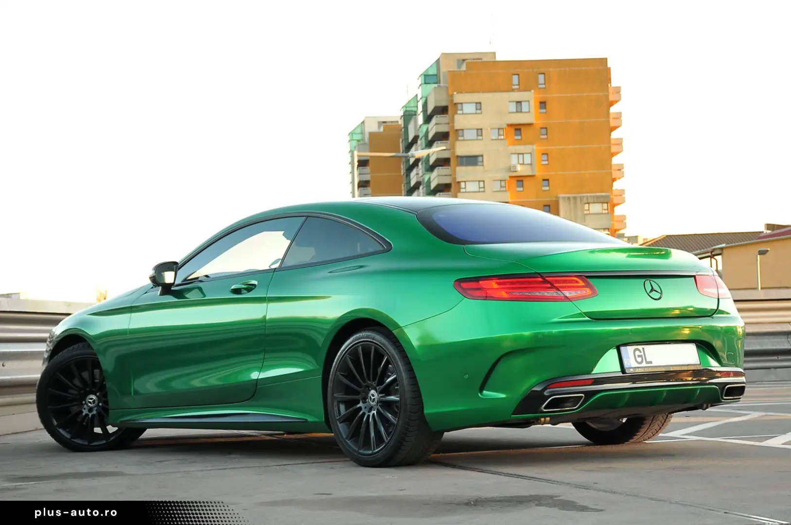 Mercedes-Benz S 400