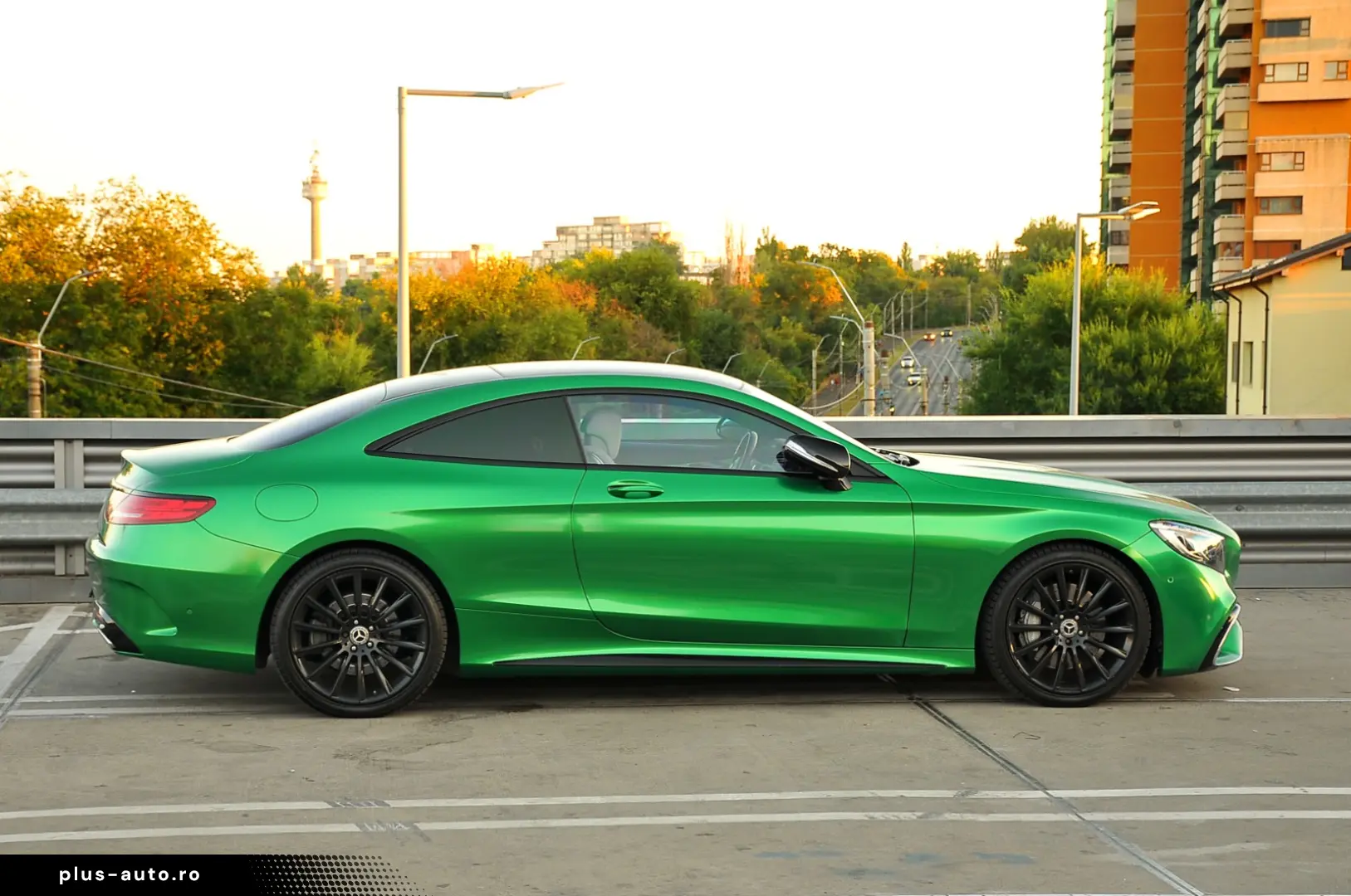 Mercedes-Benz S 400