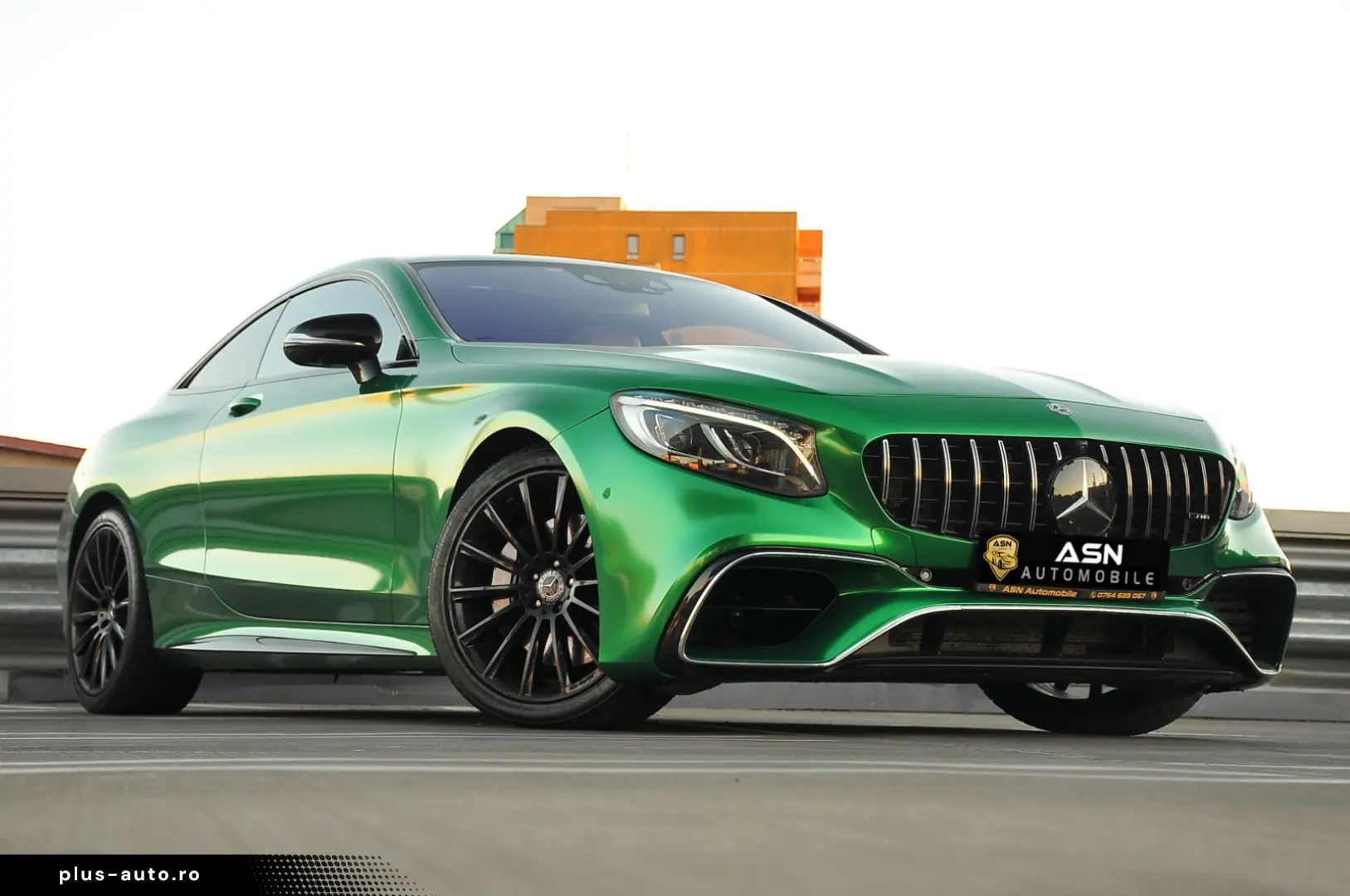 Mercedes-Benz S 400