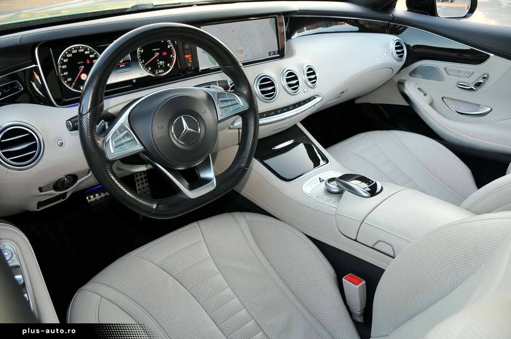 Mercedes-Benz S 400