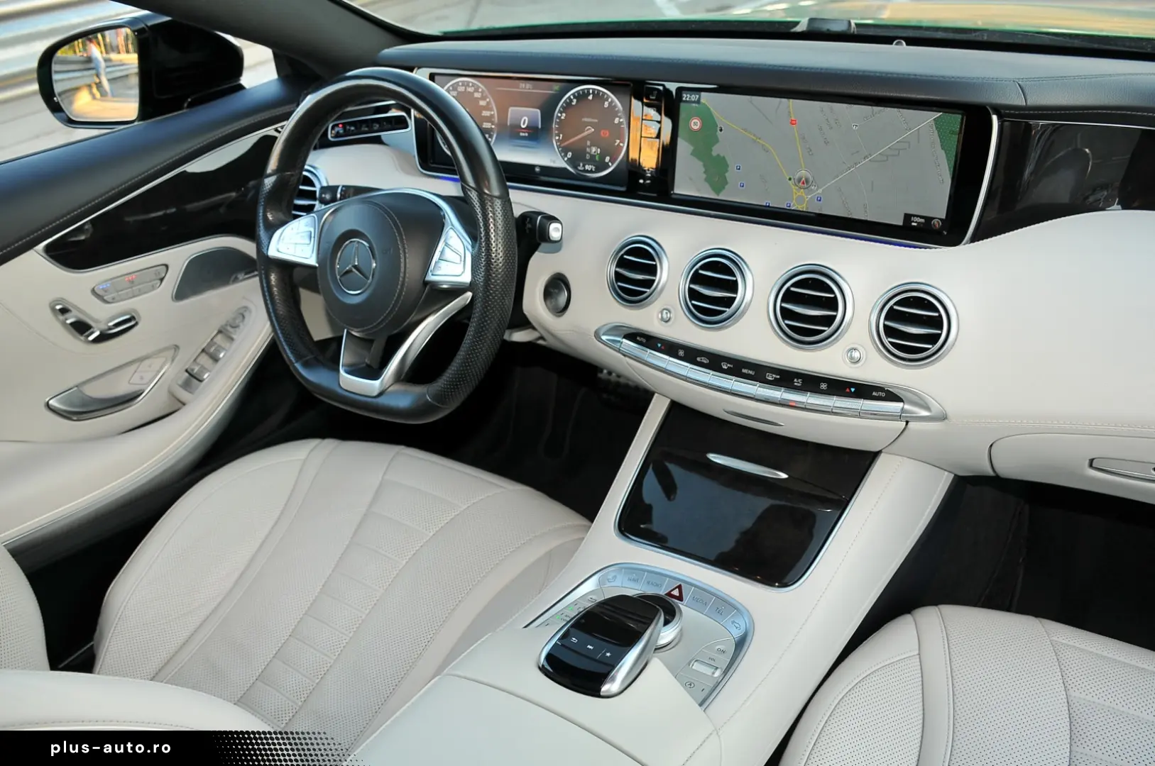 Mercedes-Benz S 400
