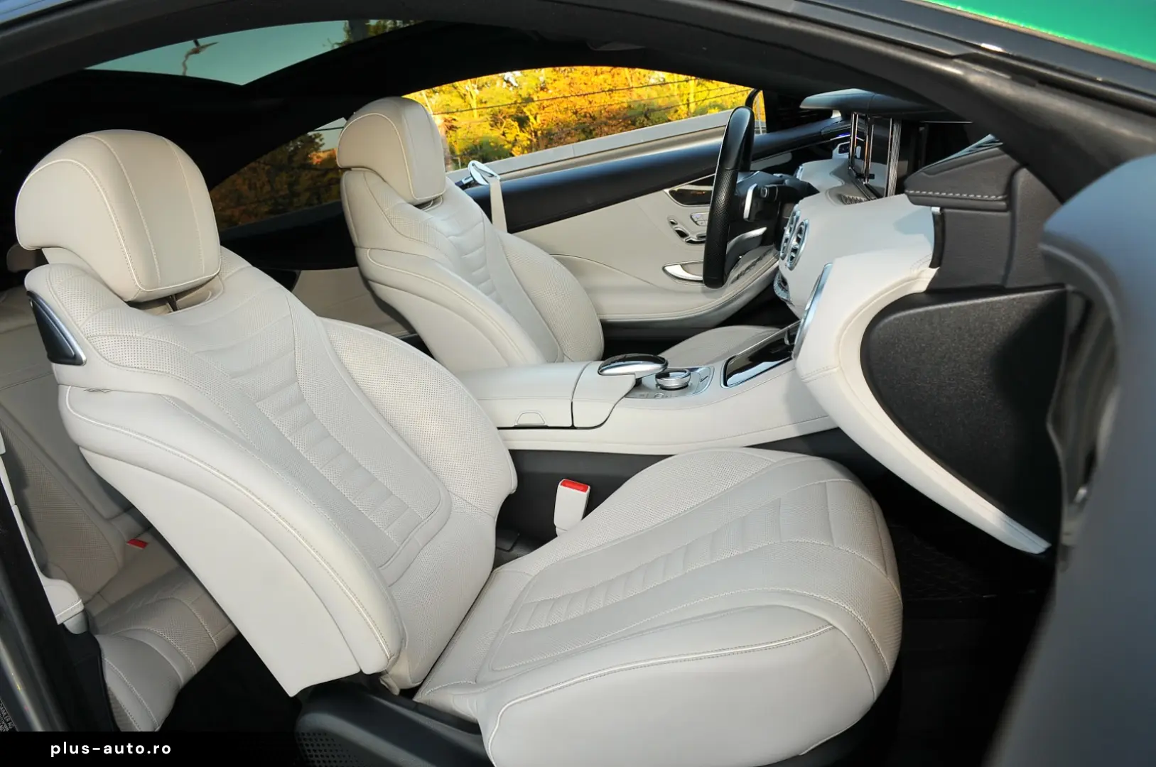 Mercedes-Benz S 400