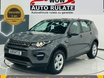 LANDROVER DISCOVERY-SPORT 2017 2.0D E6 4x4 Garantie 12 Luni