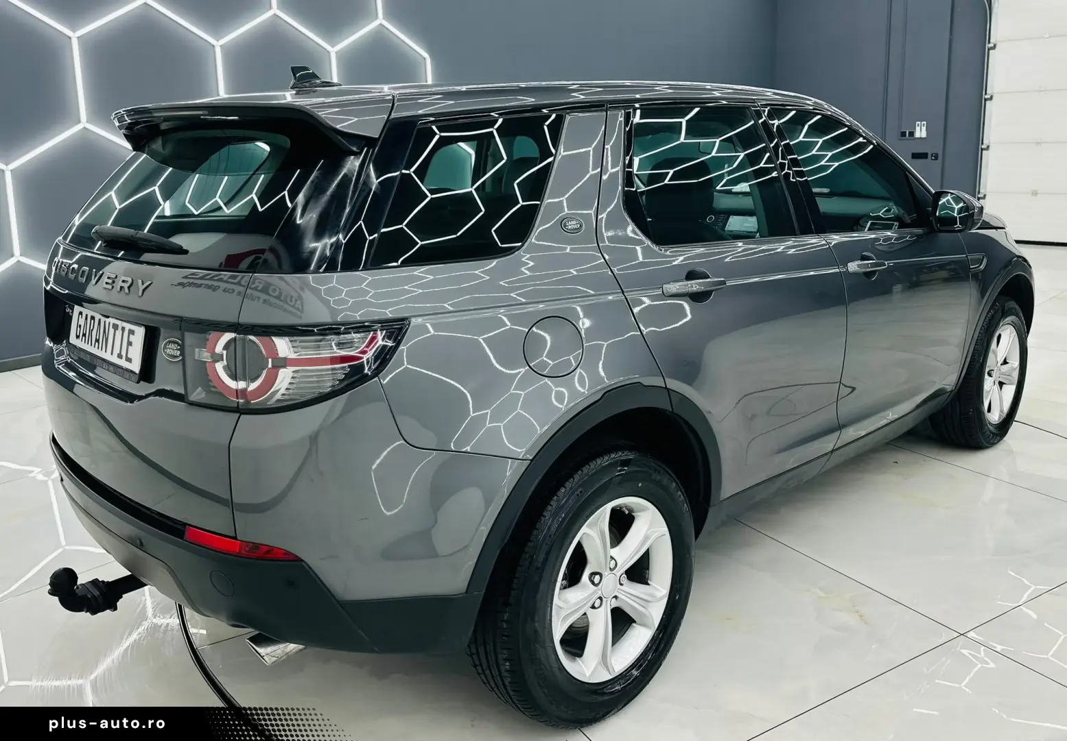 LANDROVER DISCOVERY-SPORT 2017 2.0D E6 4x4 Garantie 12 Luni