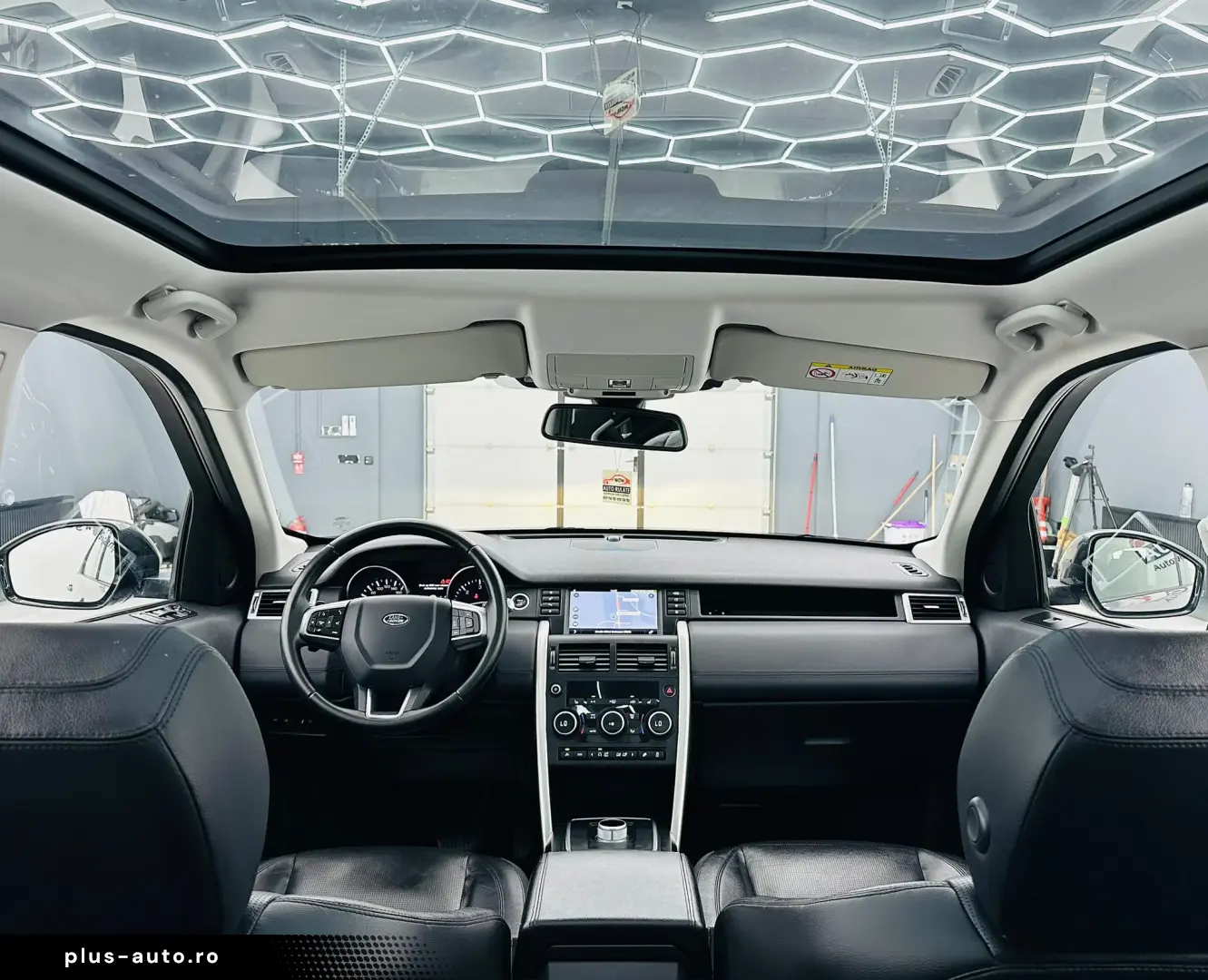 LANDROVER DISCOVERY-SPORT 2017 2.0D E6 4x4 Garantie 12 Luni