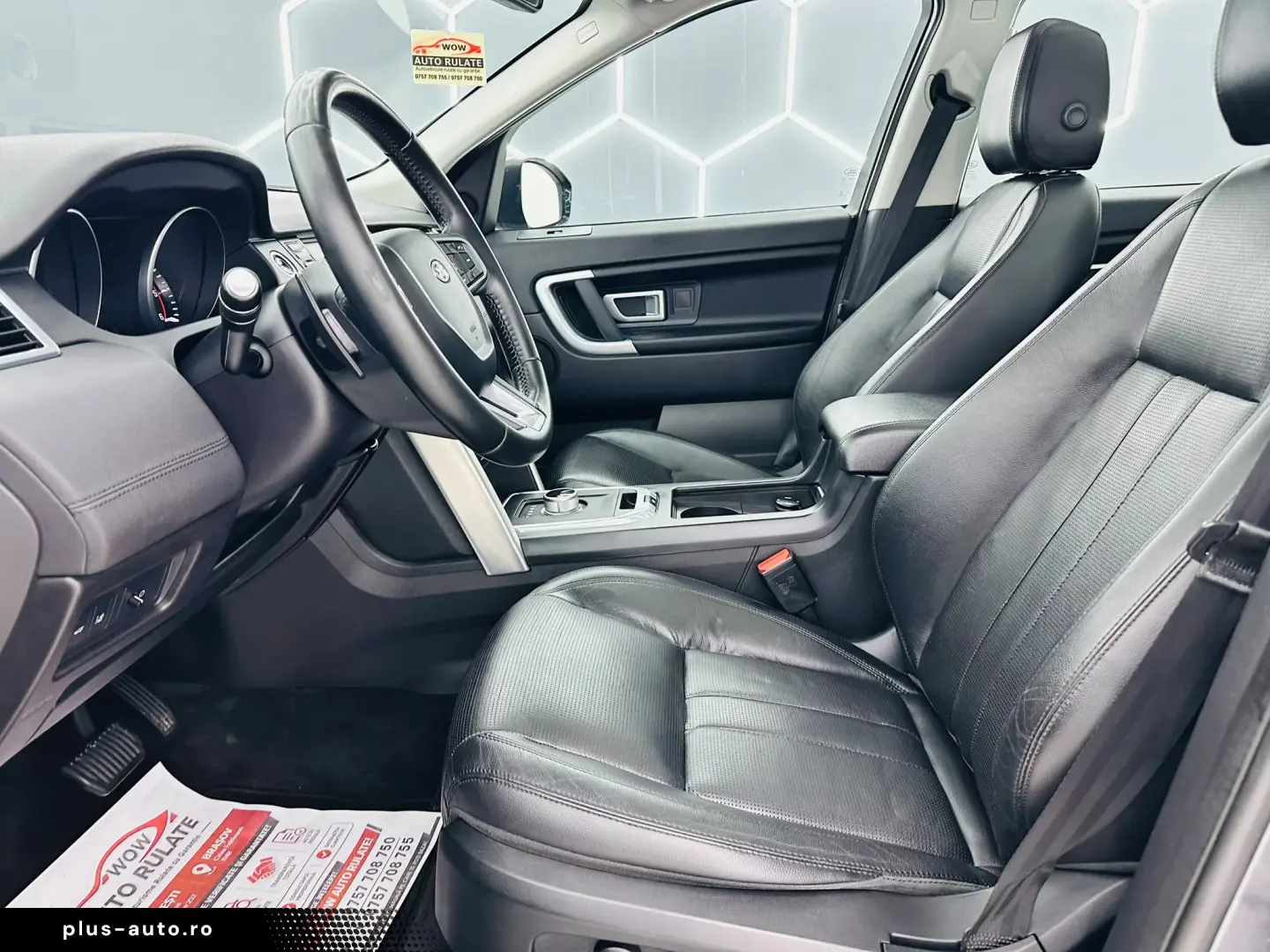LANDROVER DISCOVERY-SPORT 2017 2.0D E6 4x4 Garantie 12 Luni