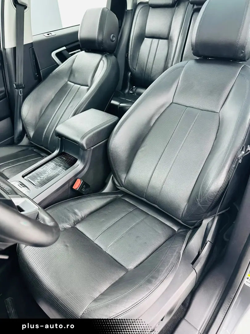 LANDROVER DISCOVERY-SPORT 2017 2.0D E6 4x4 Garantie 12 Luni