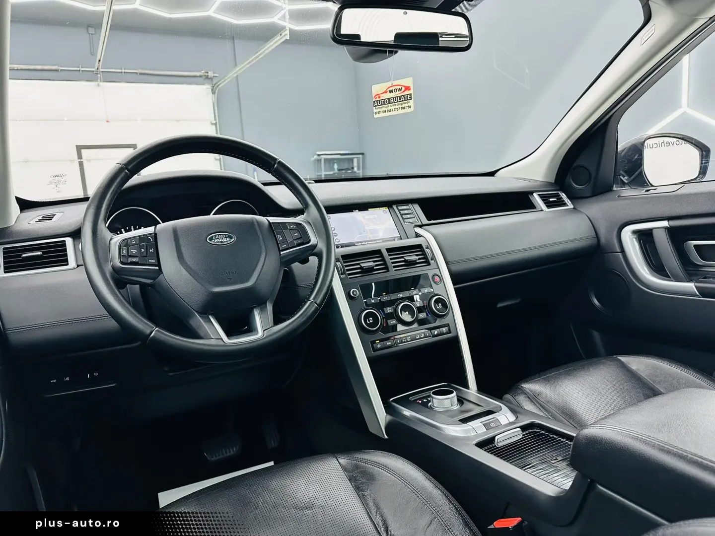 LANDROVER DISCOVERY-SPORT 2017 2.0D E6 4x4 Garantie 12 Luni