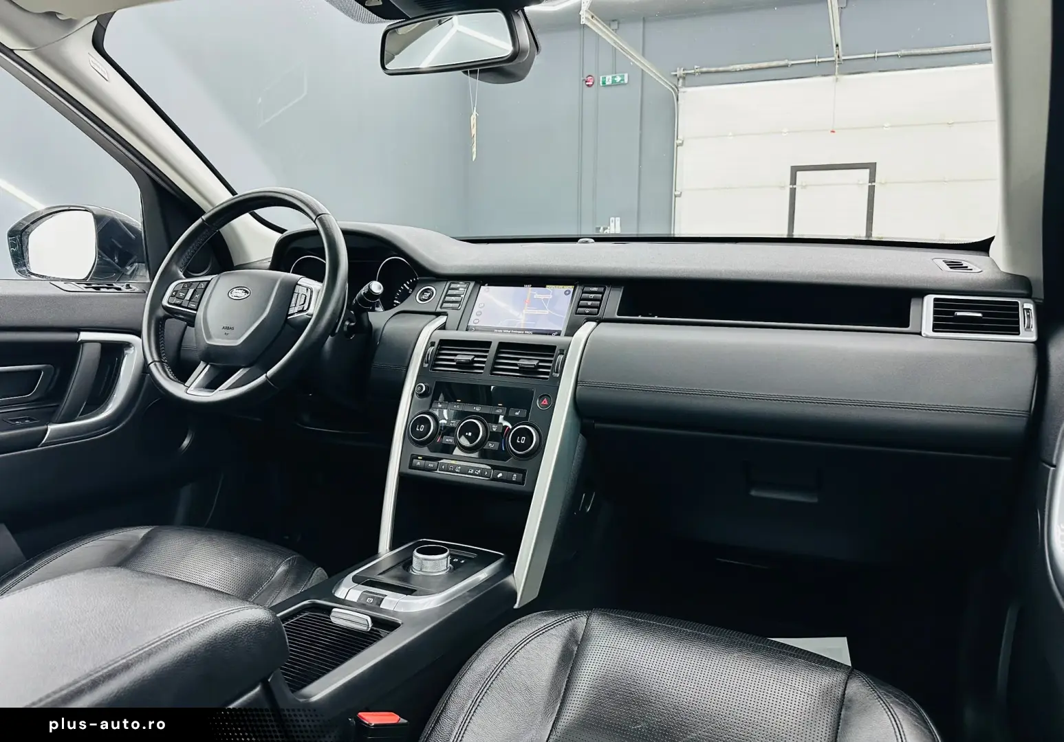 LANDROVER DISCOVERY-SPORT 2017 2.0D E6 4x4 Garantie 12 Luni