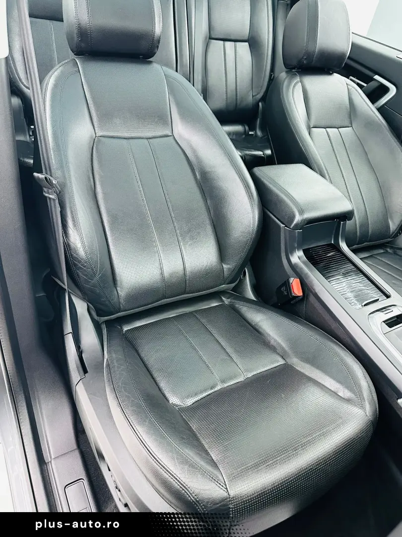 LANDROVER DISCOVERY-SPORT 2017 2.0D E6 4x4 Garantie 12 Luni