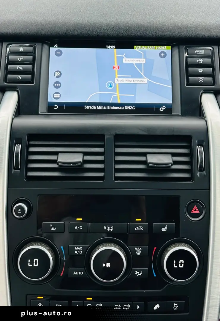 LANDROVER DISCOVERY-SPORT 2017 2.0D E6 4x4 Garantie 12 Luni