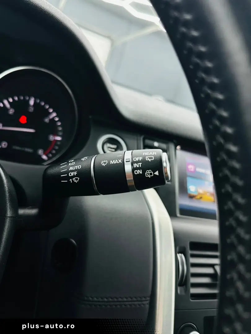 LANDROVER DISCOVERY-SPORT 2017 2.0D E6 4x4 Garantie 12 Luni