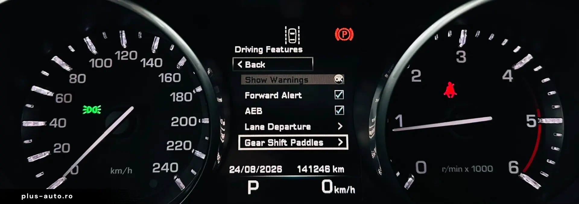 LANDROVER DISCOVERY-SPORT 2017 2.0D E6 4x4 Garantie 12 Luni