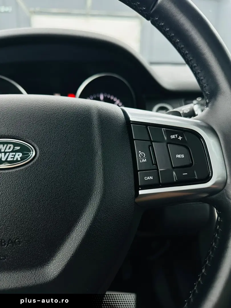 LANDROVER DISCOVERY-SPORT 2017 2.0D E6 4x4 Garantie 12 Luni