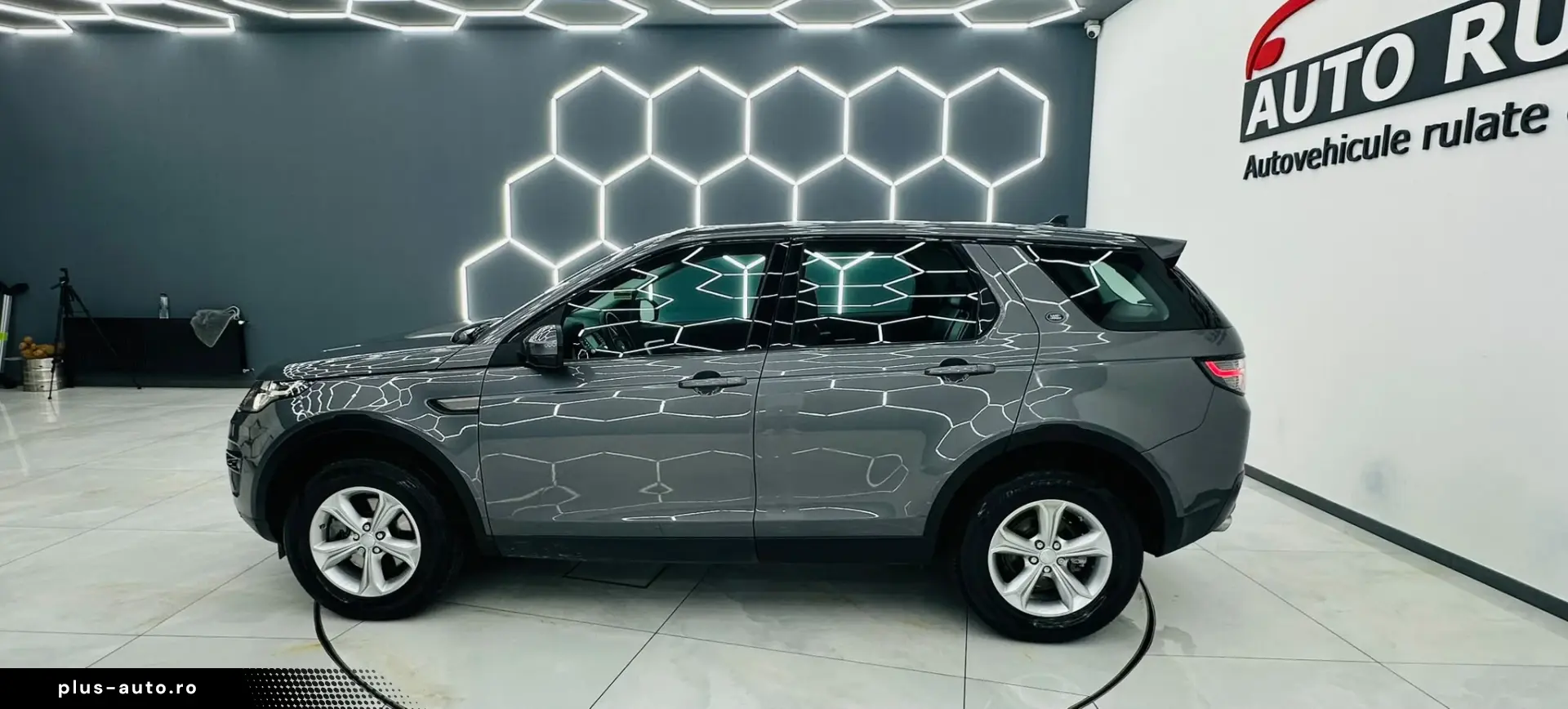 LANDROVER DISCOVERY-SPORT 2017 2.0D E6 4x4 Garantie 12 Luni