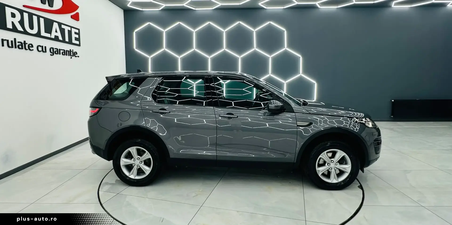 LANDROVER DISCOVERY-SPORT 2017 2.0D E6 4x4 Garantie 12 Luni