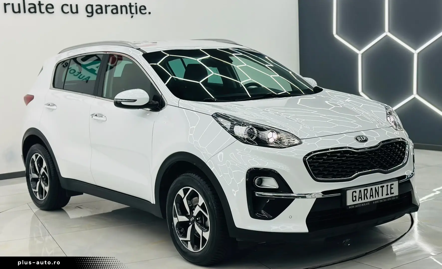 KIA SPORTAGE 2020 1.6d E6 Garantie 12 Luni Rate Avans 0 Doar