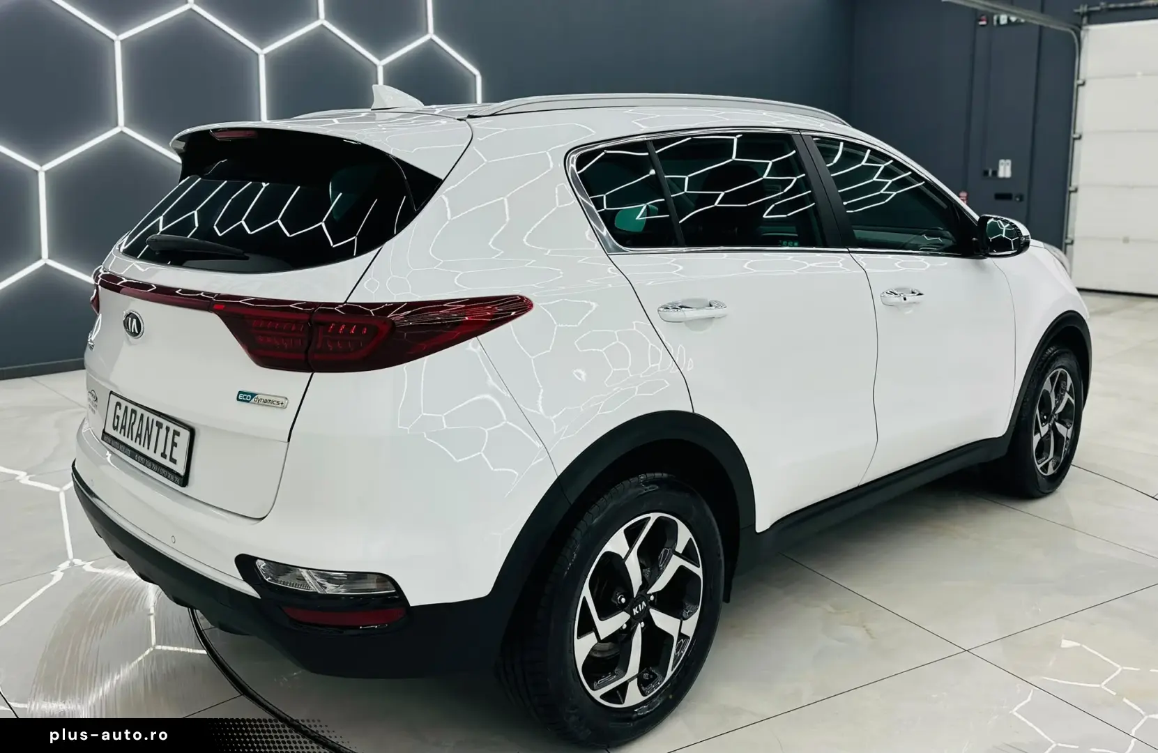 KIA SPORTAGE 2020 1.6d E6 Garantie 12 Luni Rate Avans 0 Doar