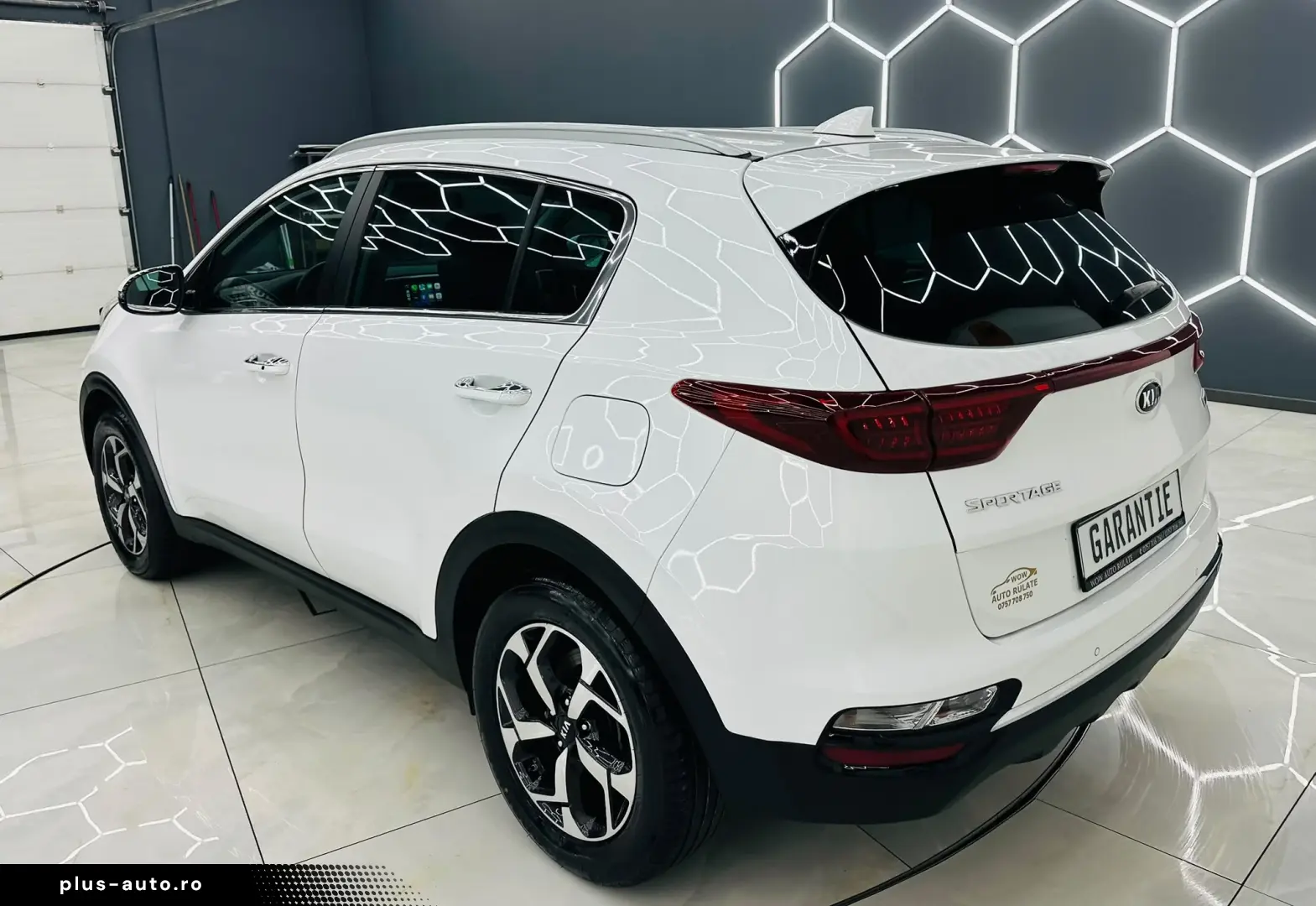KIA SPORTAGE 2020 1.6d E6 Garantie 12 Luni Rate Avans 0 Doar