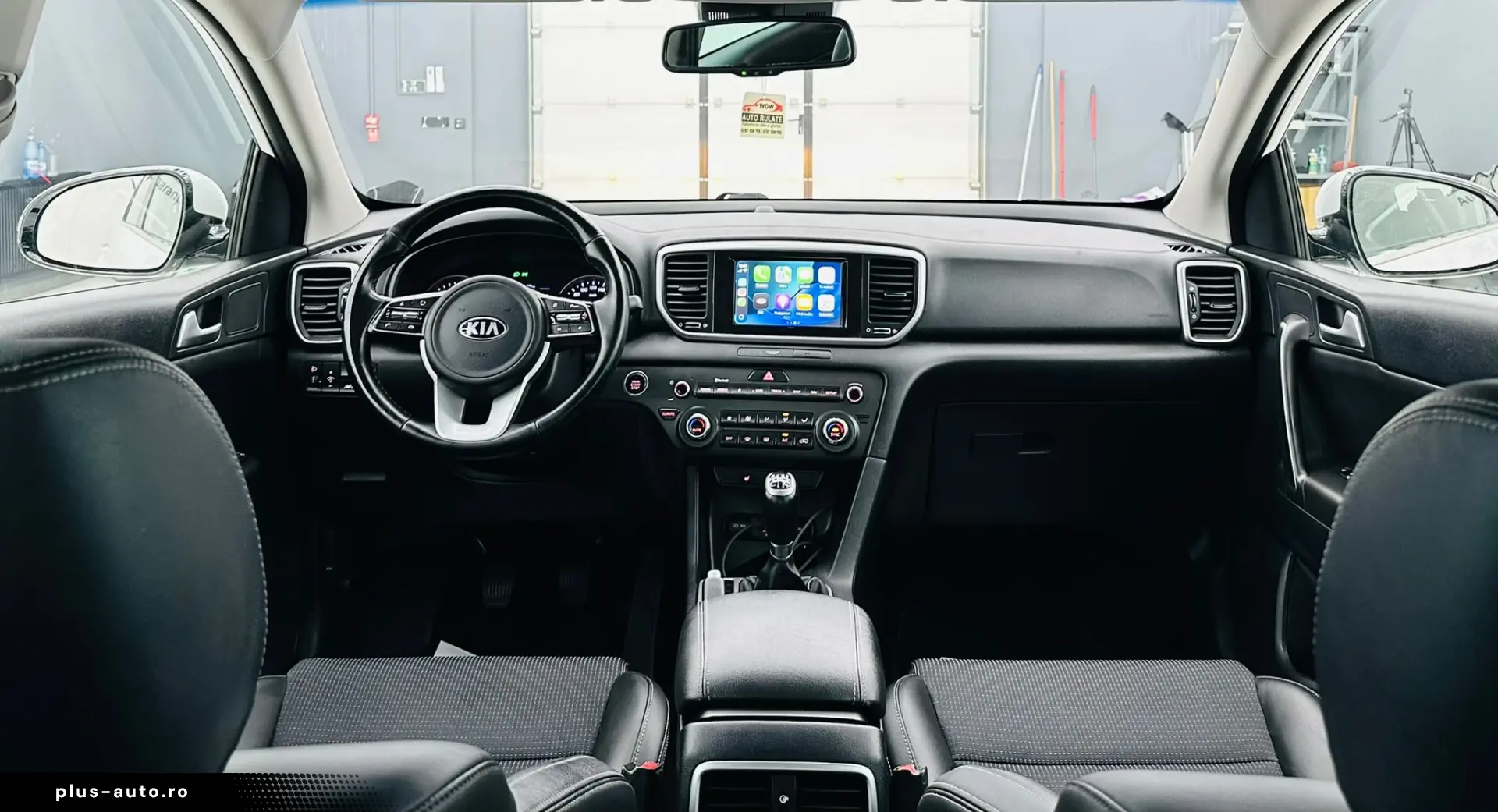 KIA SPORTAGE 2020 1.6d E6 Garantie 12 Luni Rate Avans 0 Doar