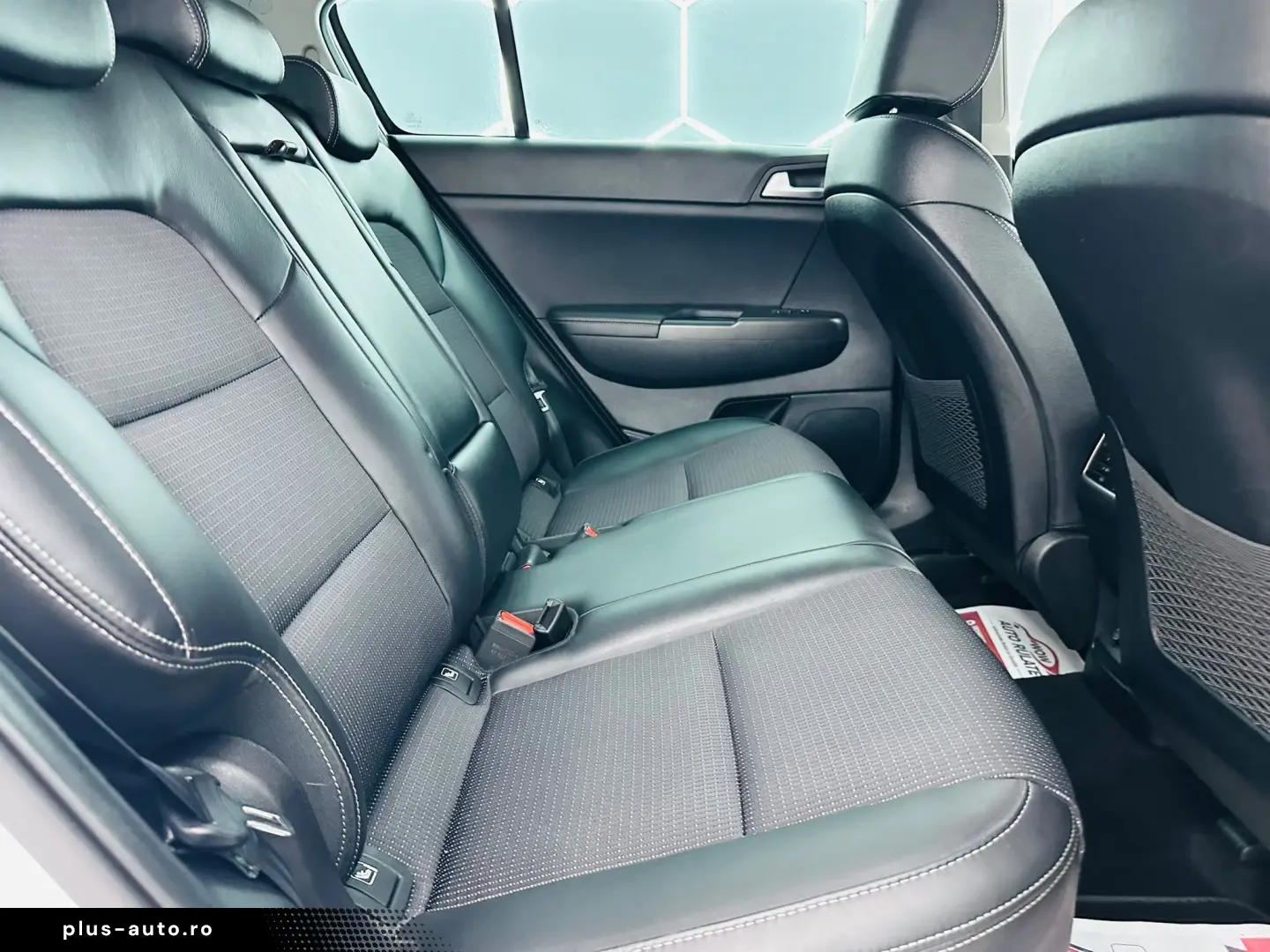 KIA SPORTAGE 2020 1.6d E6 Garantie 12 Luni Rate Avans 0 Doar