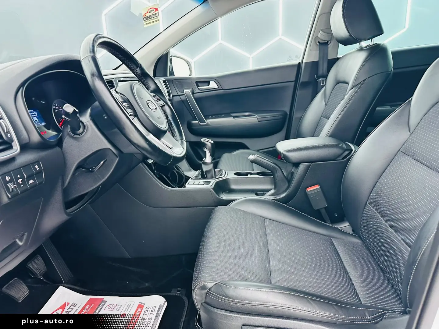 KIA SPORTAGE 2020 1.6d E6 Garantie 12 Luni Rate Avans 0 Doar