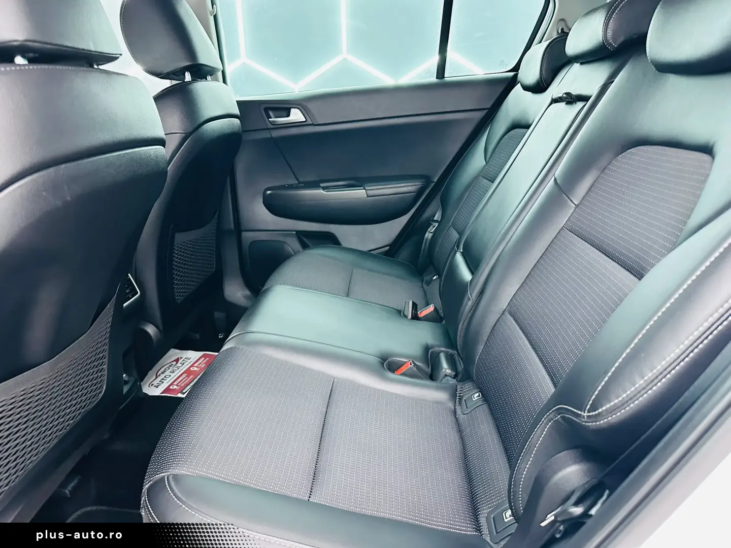 KIA SPORTAGE 2020 1.6d E6 Garantie 12 Luni Rate Avans 0 Doar