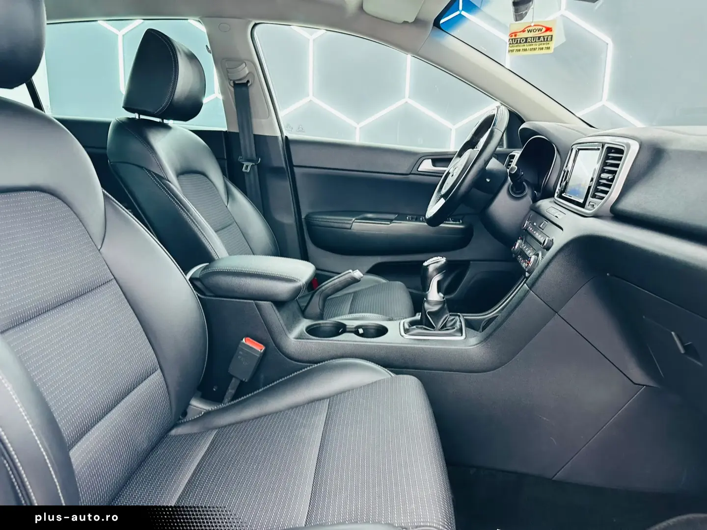 KIA SPORTAGE 2020 1.6d E6 Garantie 12 Luni Rate Avans 0 Doar