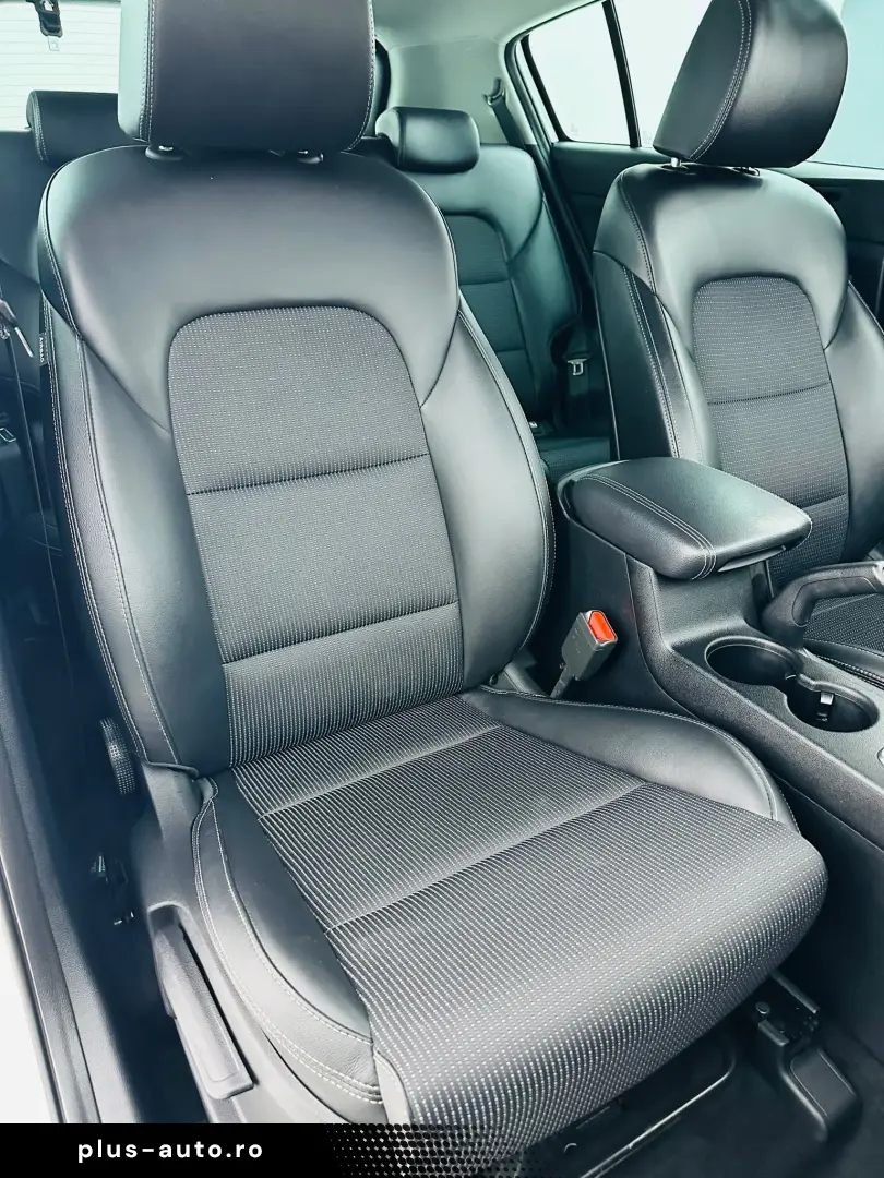 KIA SPORTAGE 2020 1.6d E6 Garantie 12 Luni Rate Avans 0 Doar