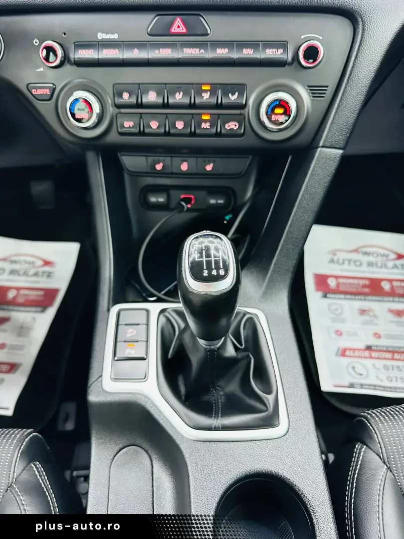 KIA SPORTAGE 2020 1.6d E6 Garantie 12 Luni Rate Avans 0 Doar