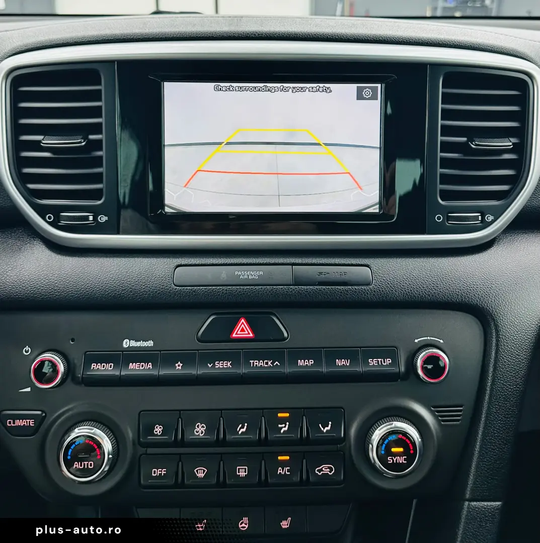 KIA SPORTAGE 2020 1.6d E6 Garantie 12 Luni Rate Avans 0 Doar