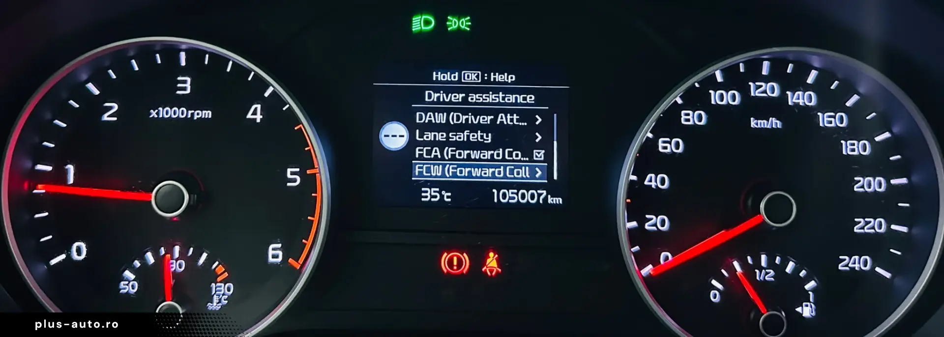 KIA SPORTAGE 2020 1.6d E6 Garantie 12 Luni Rate Avans 0 Doar