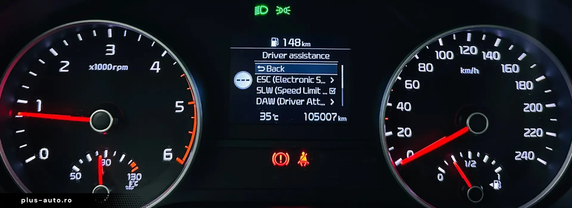 KIA SPORTAGE 2020 1.6d E6 Garantie 12 Luni Rate Avans 0 Doar