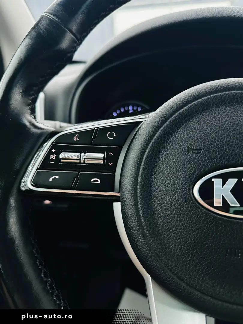KIA SPORTAGE 2020 1.6d E6 Garantie 12 Luni Rate Avans 0 Doar