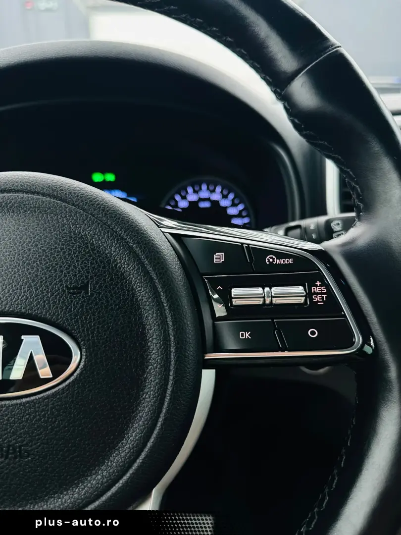 KIA SPORTAGE 2020 1.6d E6 Garantie 12 Luni Rate Avans 0 Doar