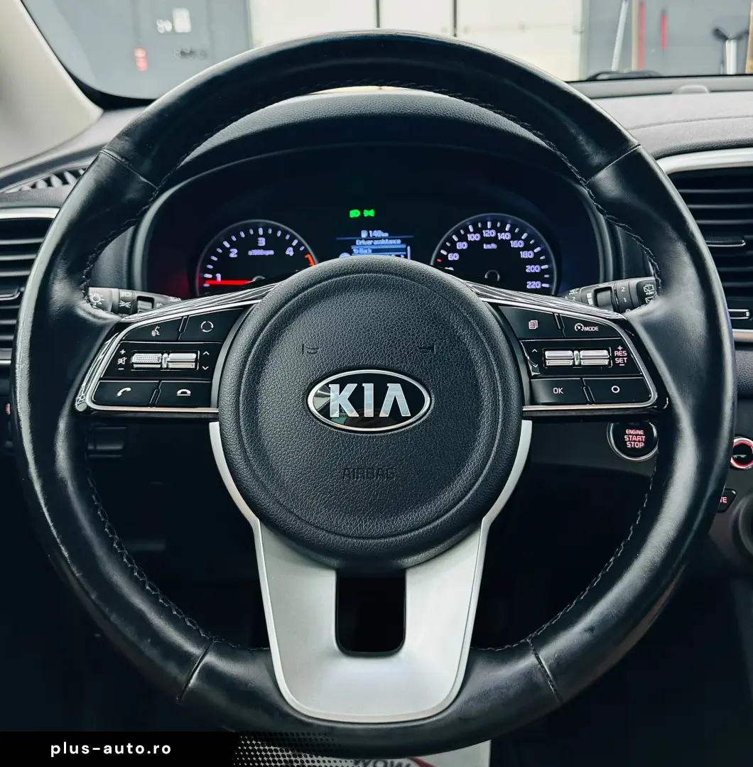 KIA SPORTAGE 2020 1.6d E6 Garantie 12 Luni Rate Avans 0 Doar